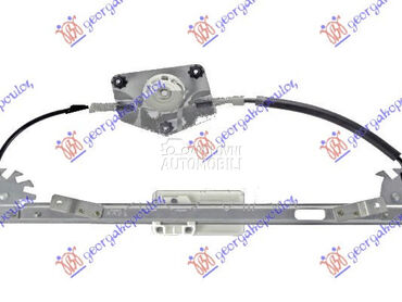 PODIZAC ZADNJEG PROZORA ELEKTR za Volkswagen Golf 5 od 2004. do 2008. god.