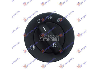 PREKIDAC ZA FAROVE (10 PIN) za Volkswagen Golf 5 od 2004. do 2008. god.