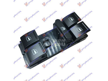 PREKIDAC U PREDNJIM VRATIMA (4 za Volkswagen Golf 5 od 2004. do 2008. god.
