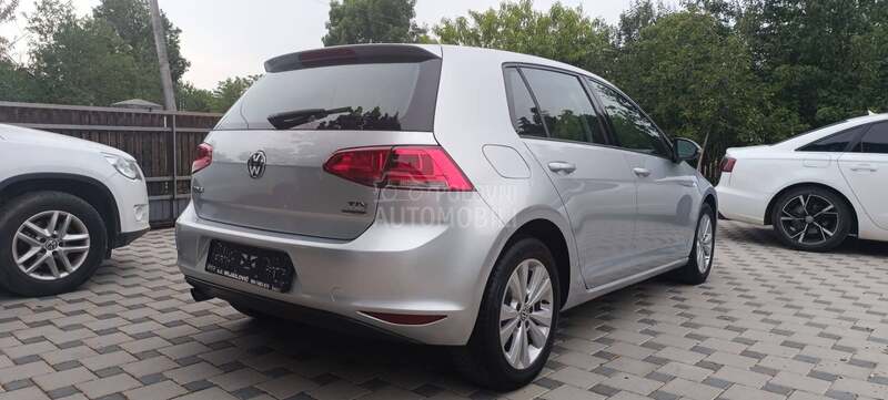 Volkswagen Golf 7 1.6 TDI/NOV