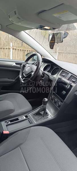 Volkswagen Golf 7 1.6 TDI/NOV