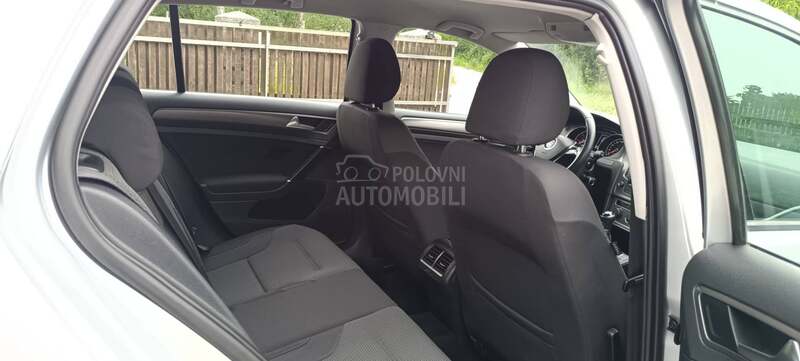 Volkswagen Golf 7 1.6 TDI/NOV