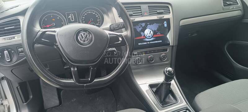Volkswagen Golf 7 1.6 TDI/NOV