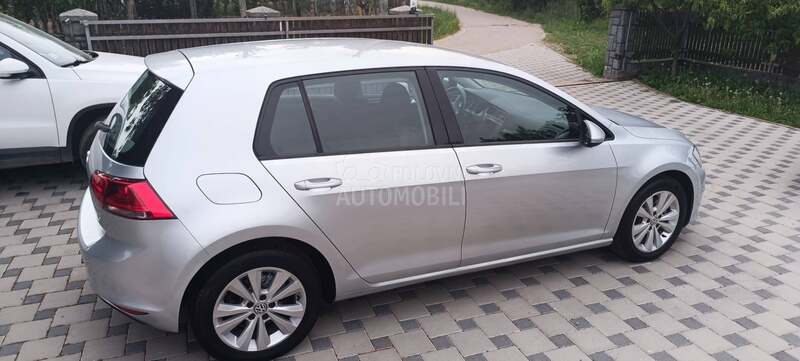 Volkswagen Golf 7 1.6 TDI/NOV