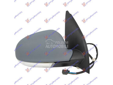 RETROVIZOR ELEKTRICNI SA GREJA za Volkswagen Golf 5 od 2004. do 2008. god.