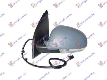 RETROVIZOR ELEKTRICNI SA GREJA za Volkswagen Golf 5 od 2004. do 2008. god.