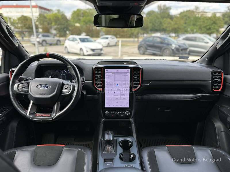 Ford Ranger RAPTOR 3.0 292HP