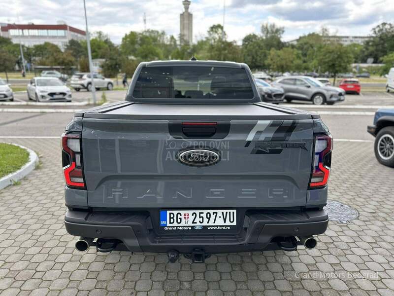 Ford Ranger RAPTOR 3.0 292HP