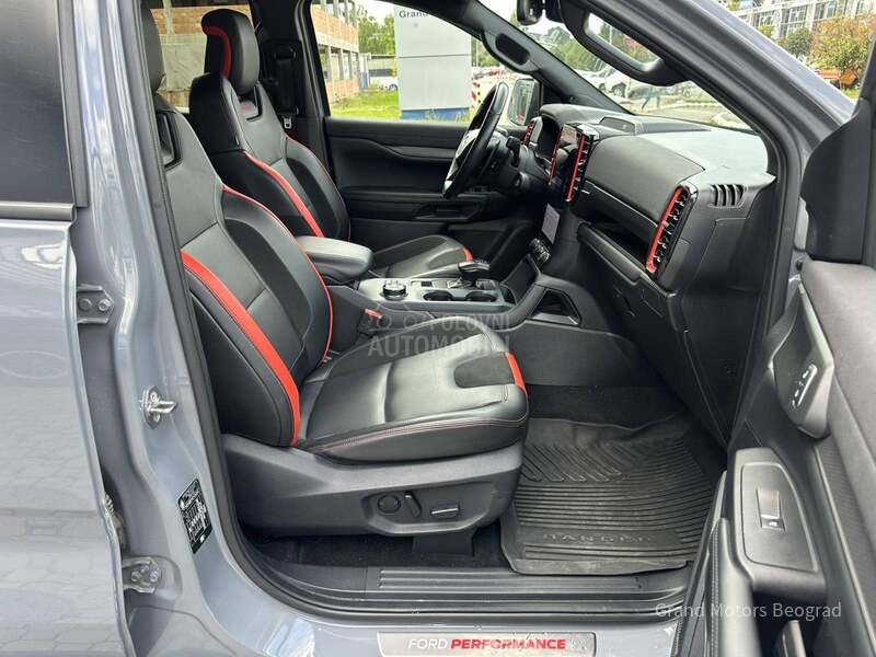 Ford Ranger RAPTOR 3.0 292HP