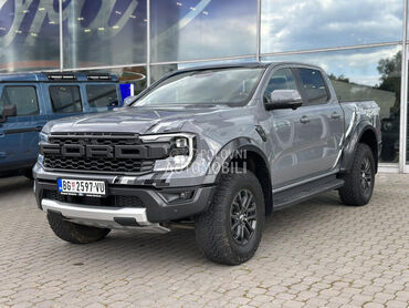 Ford Ranger RAPTOR 3.0 292HP