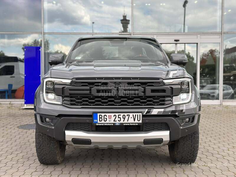 Ford Ranger RAPTOR 3.0 292HP