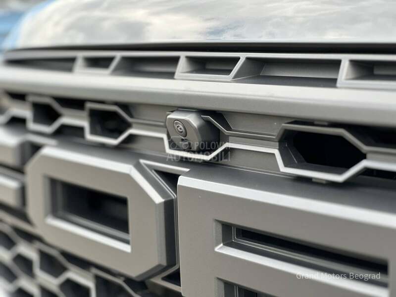 Ford Ranger RAPTOR 3.0 292HP