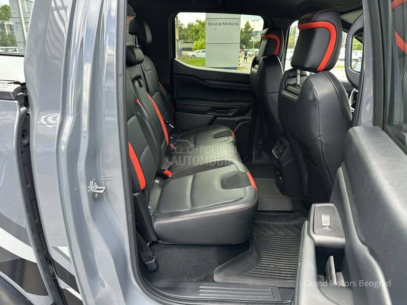 Ford Ranger RAPTOR 3.0 292HP
