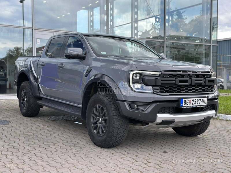 Ford Ranger RAPTOR 3.0 292HP