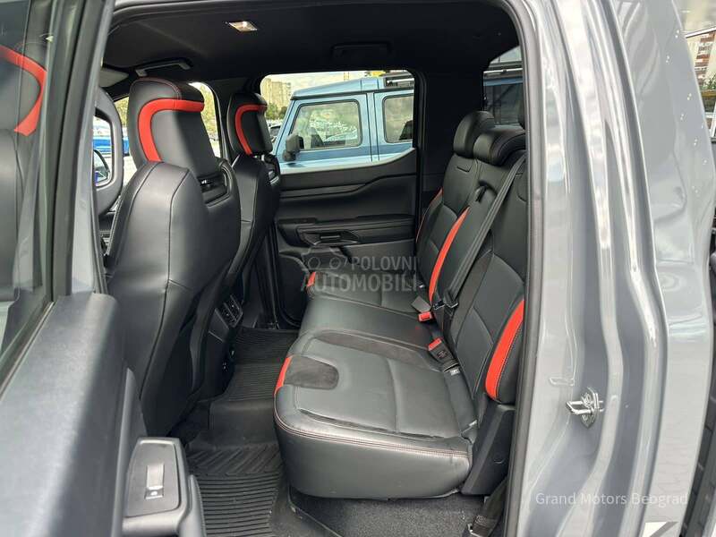 Ford Ranger RAPTOR 3.0 292HP