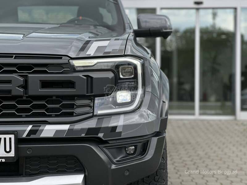 Ford Ranger RAPTOR 3.0 292HP