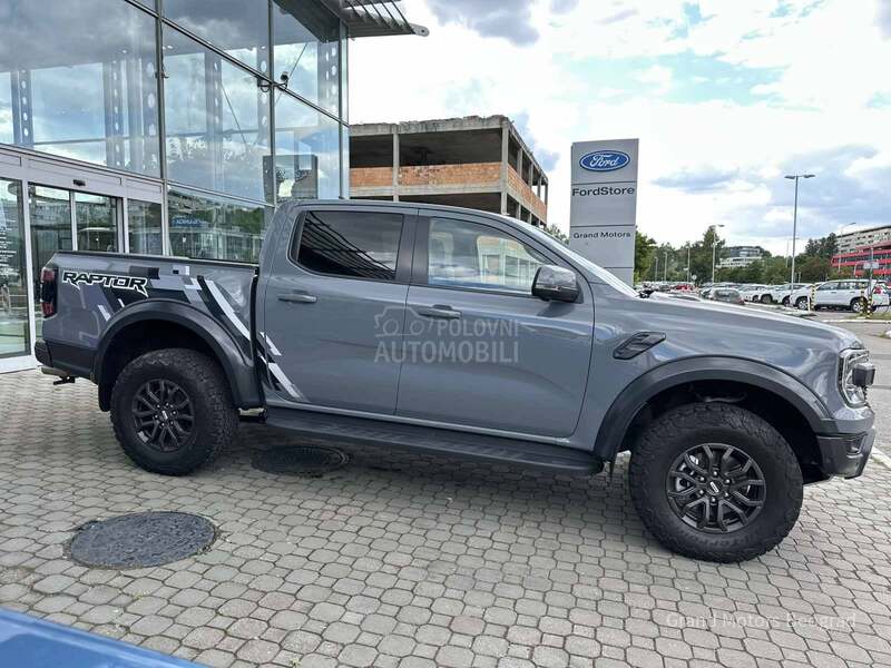 Ford Ranger RAPTOR 3.0 292HP