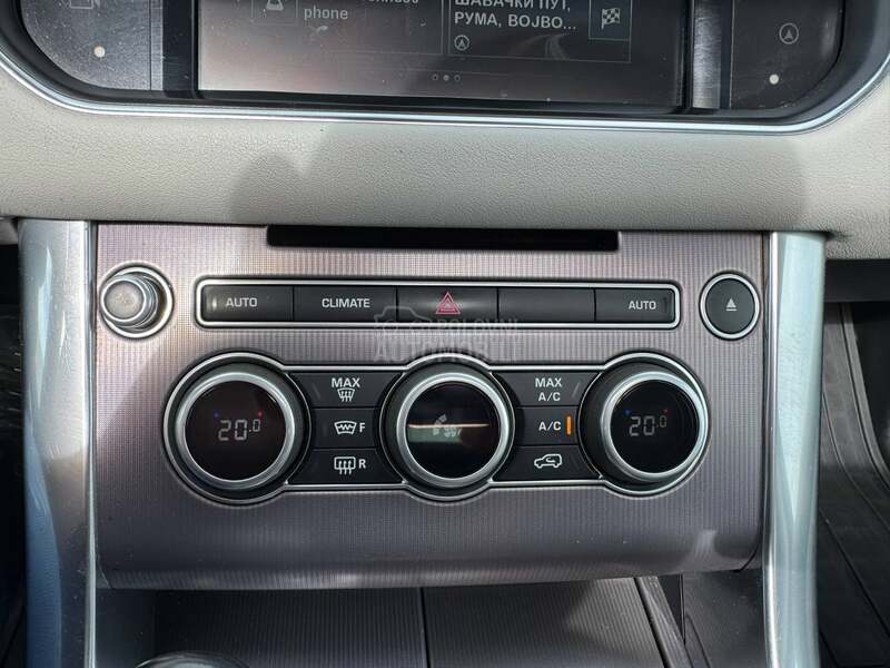 Land Rover Range Rover Sport LED / XEN