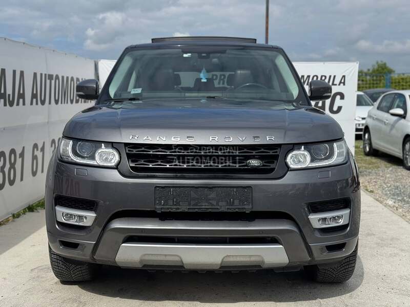 Land Rover Range Rover Sport LED / XEN