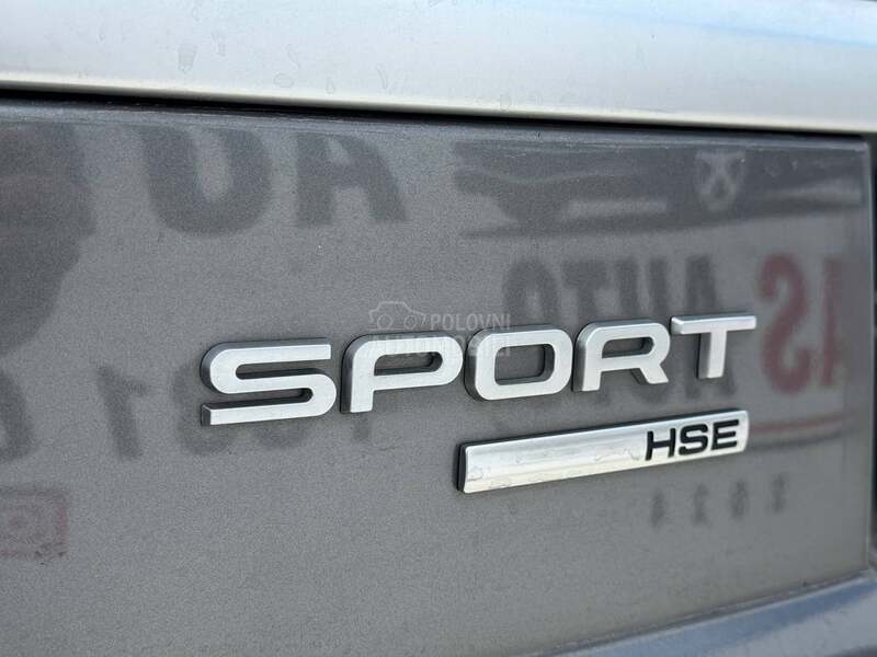 Land Rover Range Rover Sport LED / XEN