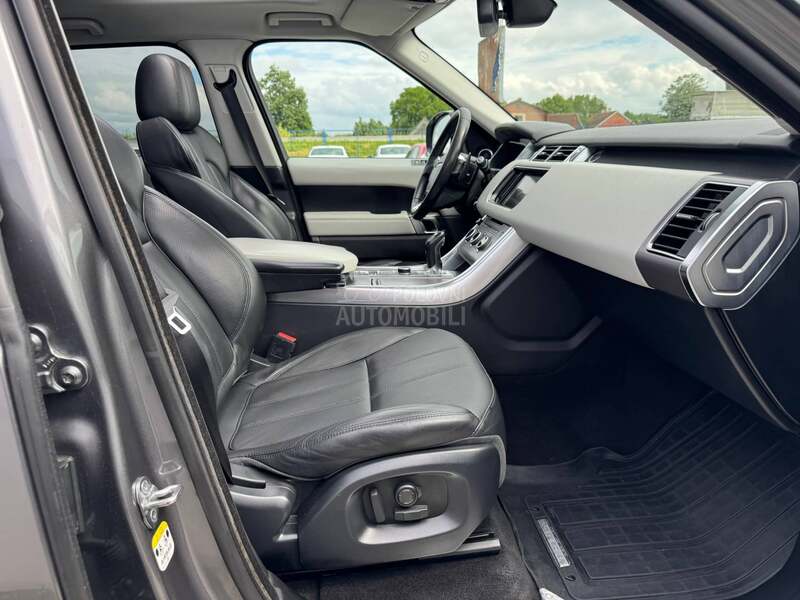 Land Rover Range Rover Sport LED / XEN