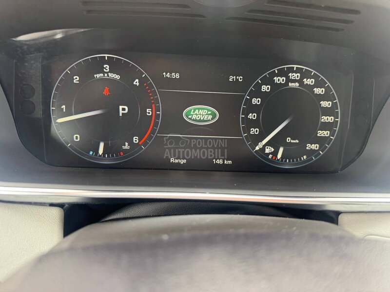 Land Rover Range Rover Sport LED / XEN