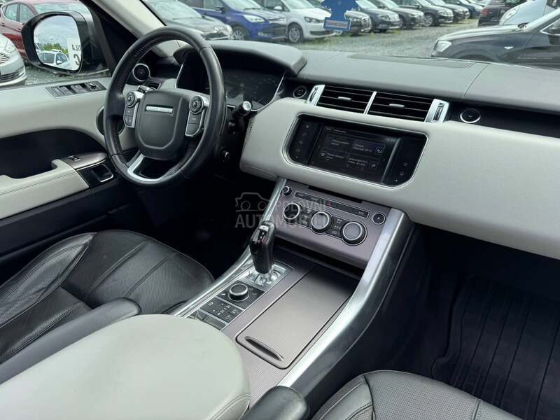 Land Rover Range Rover Sport LED / XEN