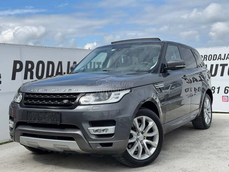 Land Rover Range Rover Sport LED / XEN