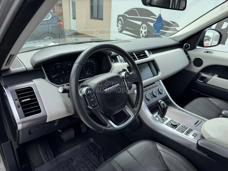 Land Rover Range Rover Sport LED / XEN