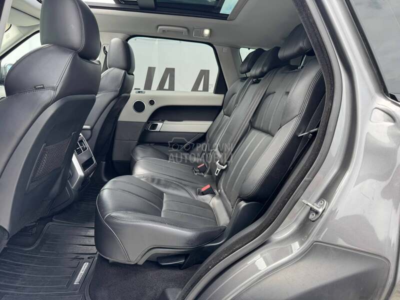 Land Rover Range Rover Sport LED / XEN