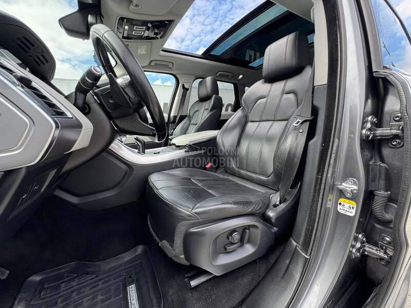 Land Rover Range Rover Sport LED / XEN