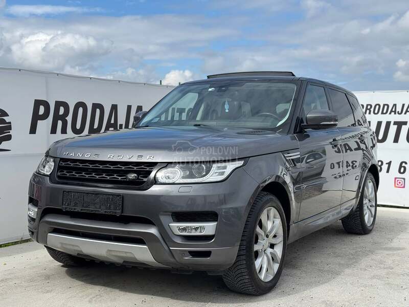 Land Rover Range Rover Sport LED / XEN