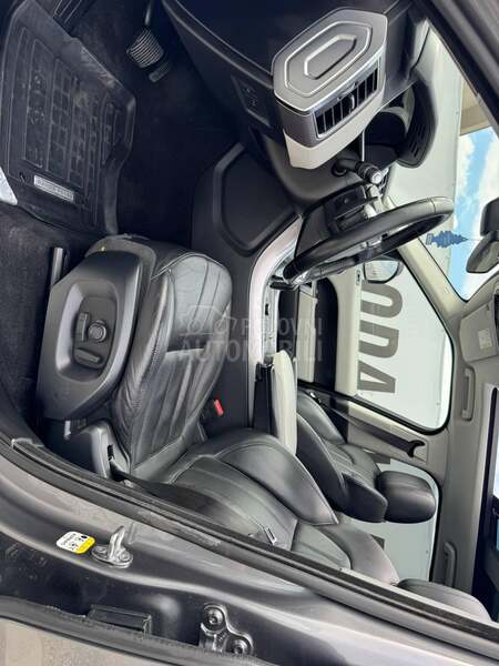 Land Rover Range Rover Sport LED / XEN