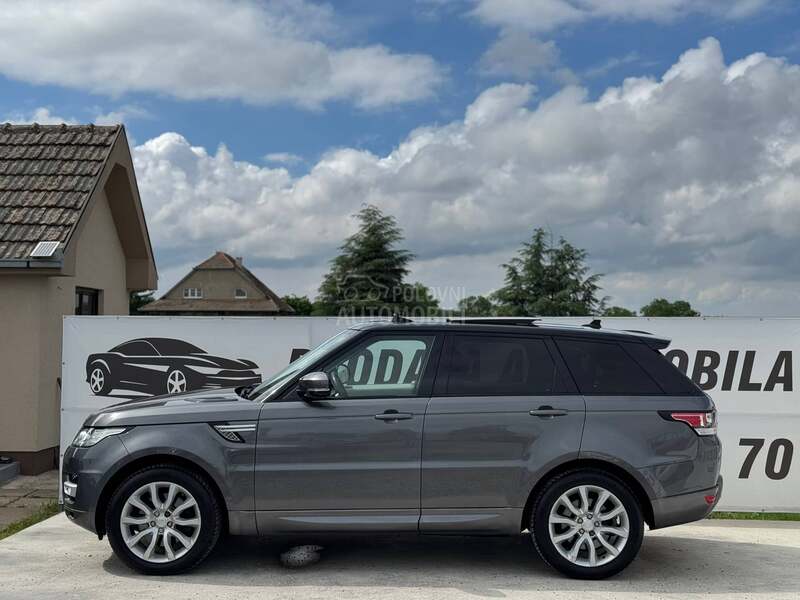 Land Rover Range Rover Sport LED / XEN