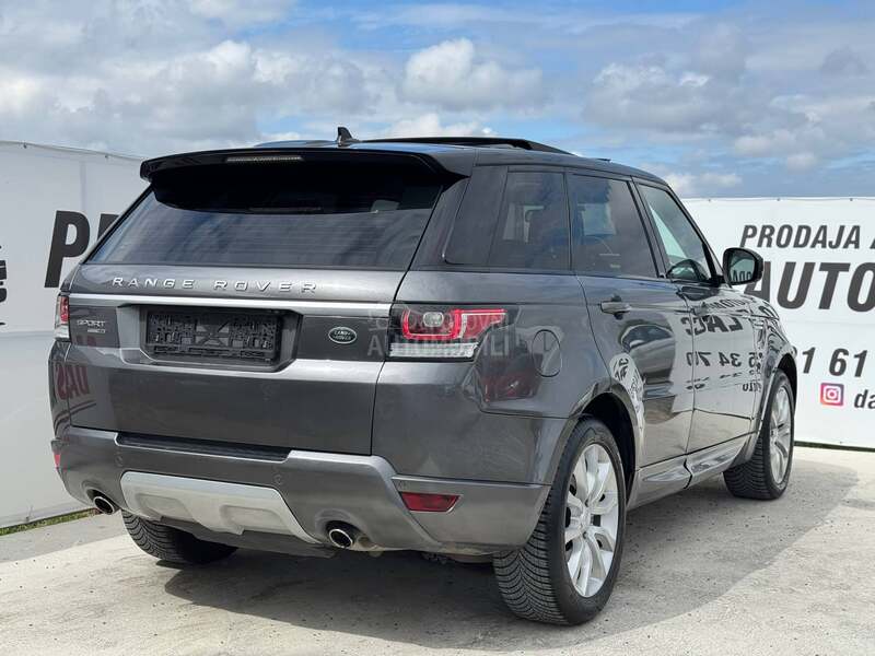 Land Rover Range Rover Sport LED / XEN