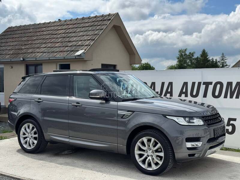 Land Rover Range Rover Sport LED / XEN
