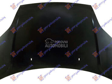 HAUBA -06 za Ford Fiesta od 2002. do 2008. god.