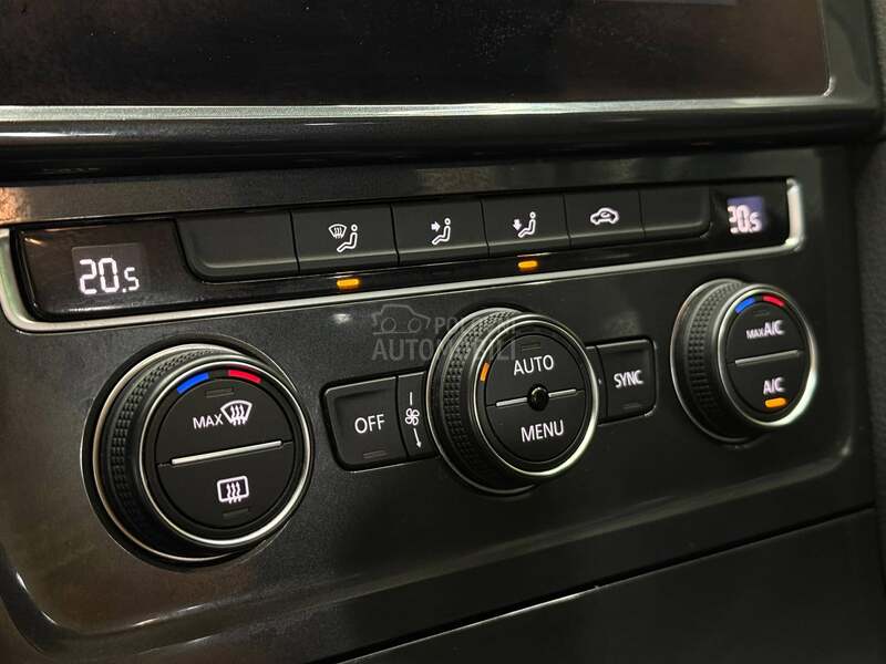 Volkswagen Golf 7 1.6TDI