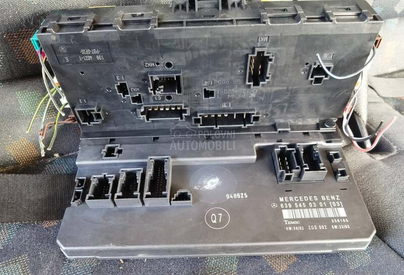 Sam Modul Vito Viano w639