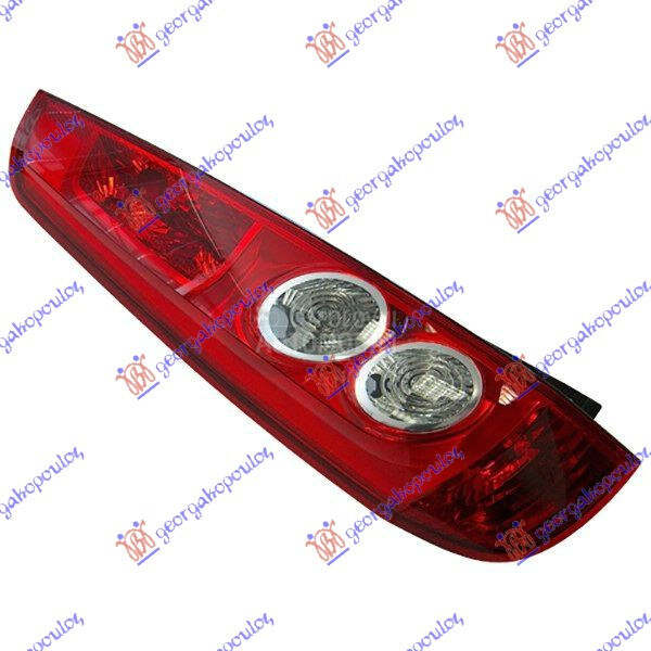 STOP LAMPA 3 VRATA 2006- (DEPO