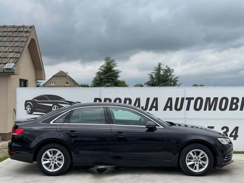 Audi A4 XEN / LED