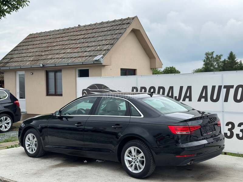 Audi A4 XEN / LED