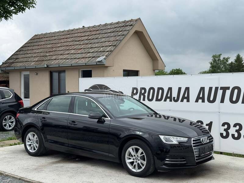 Audi A4 XEN / LED