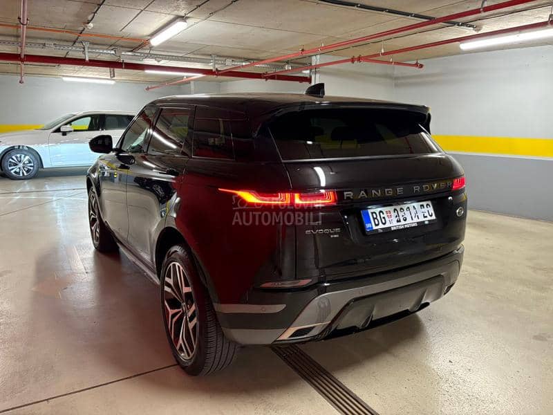 Land Rover Range Rover Evoque R-Dynamic