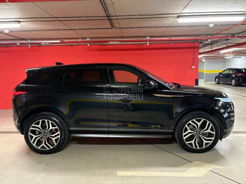 Land Rover Range Rover Evoque R-Dynamic