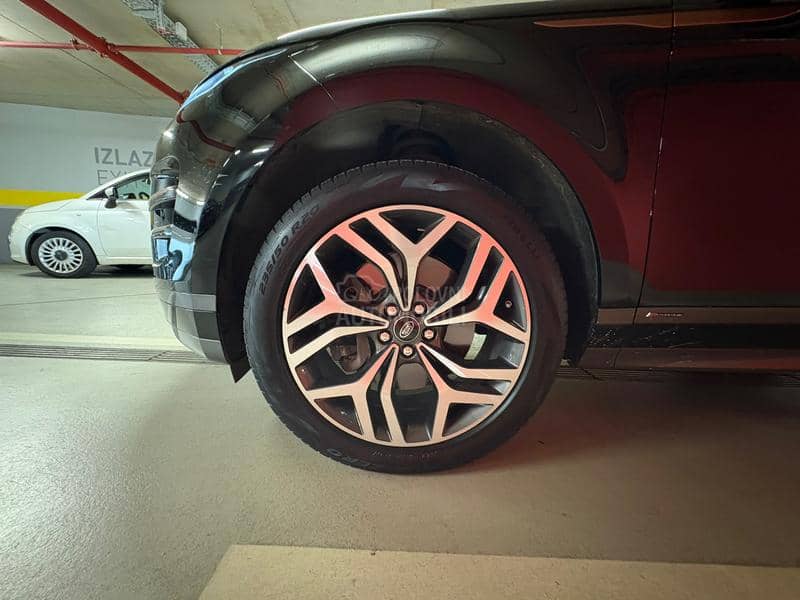 Land Rover Range Rover Evoque R-Dynamic