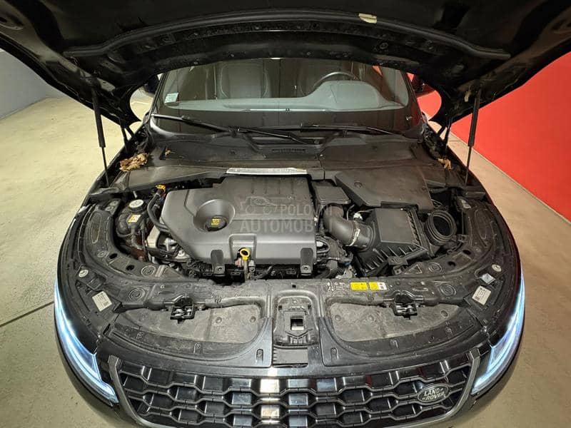 Land Rover Range Rover Evoque R-Dynamic