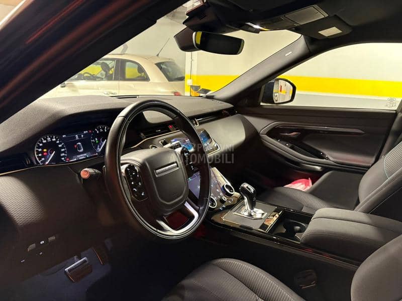 Land Rover Range Rover Evoque R-Dynamic