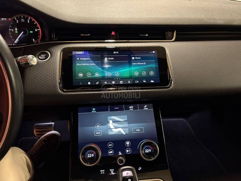 Land Rover Range Rover Evoque R-Dynamic