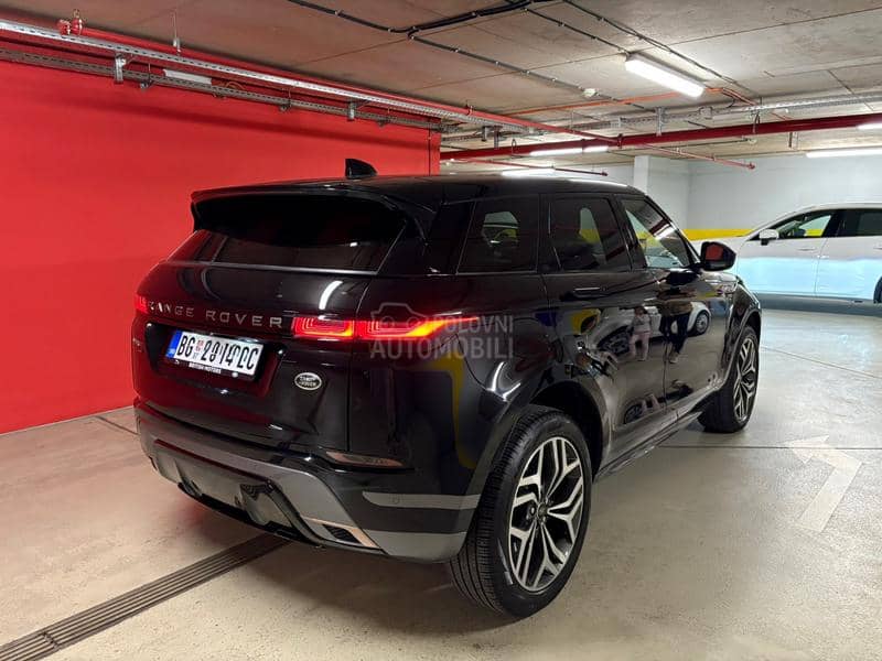 Land Rover Range Rover Evoque R-Dynamic